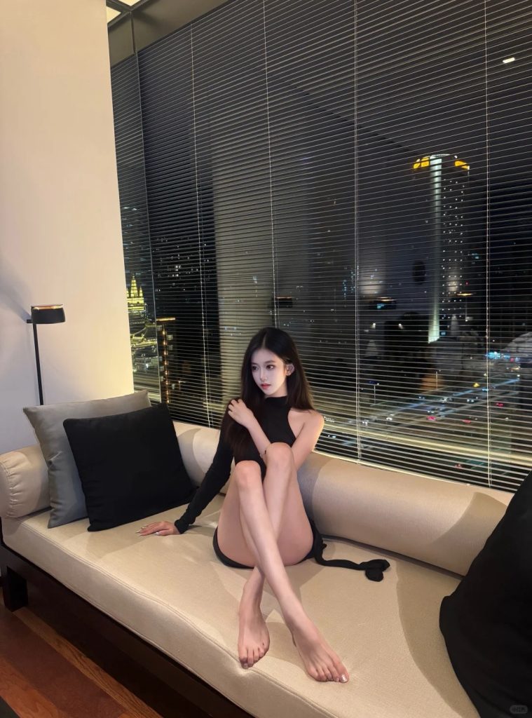 城市生活人物配图